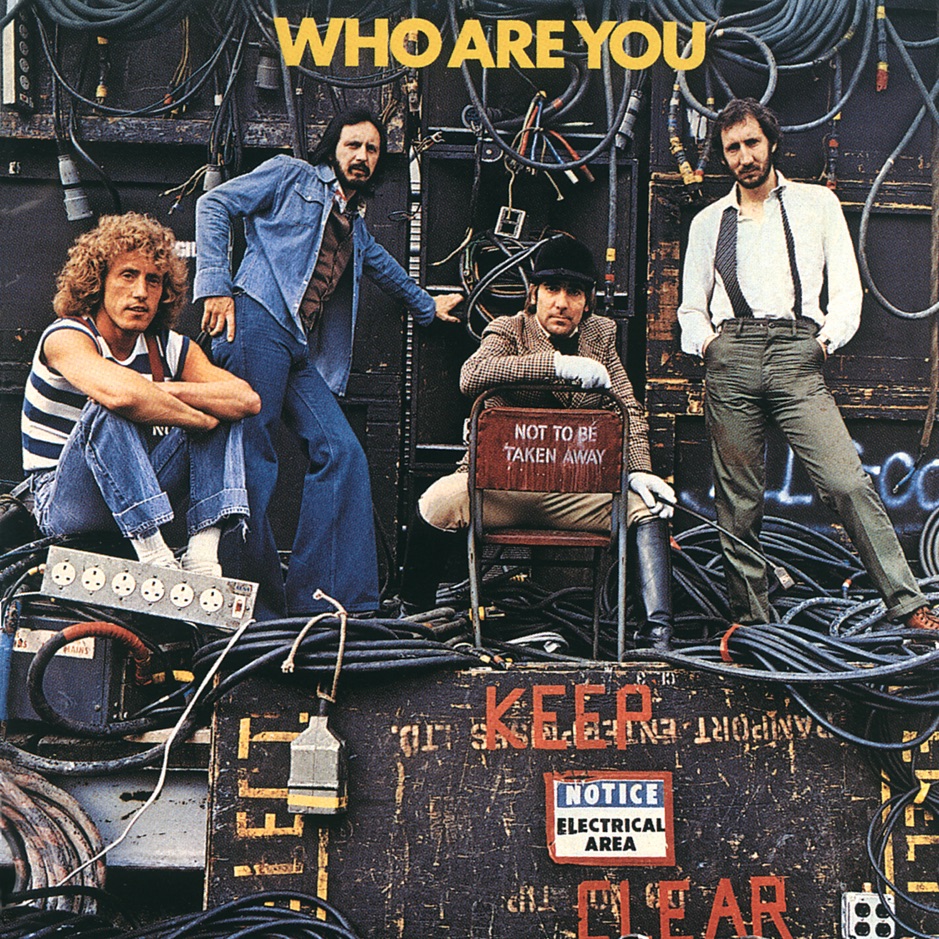 The Who - Who Are You